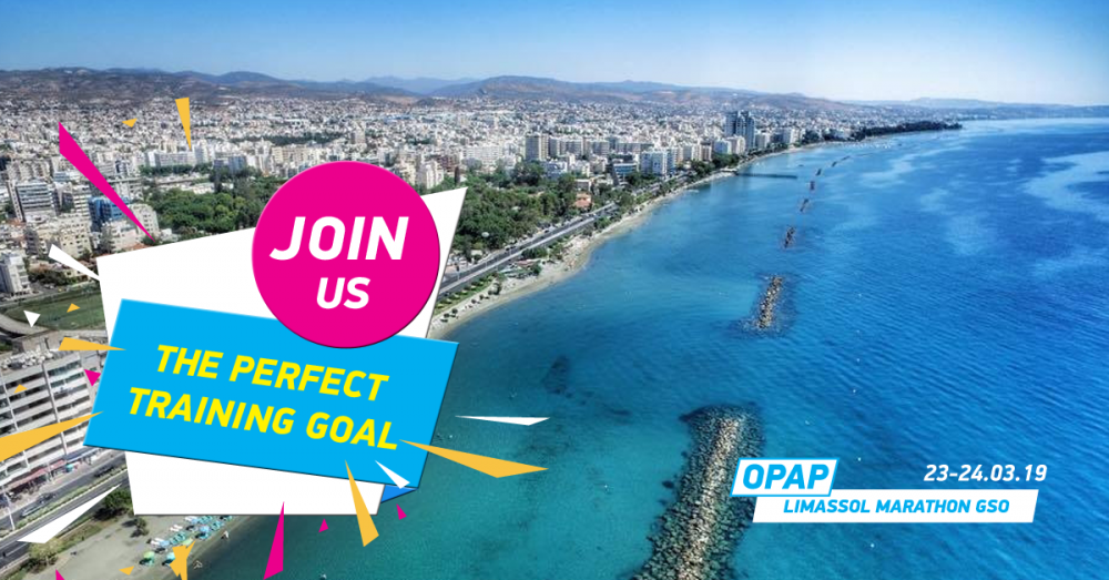 Limassol Marathon: the perfect winter training goal